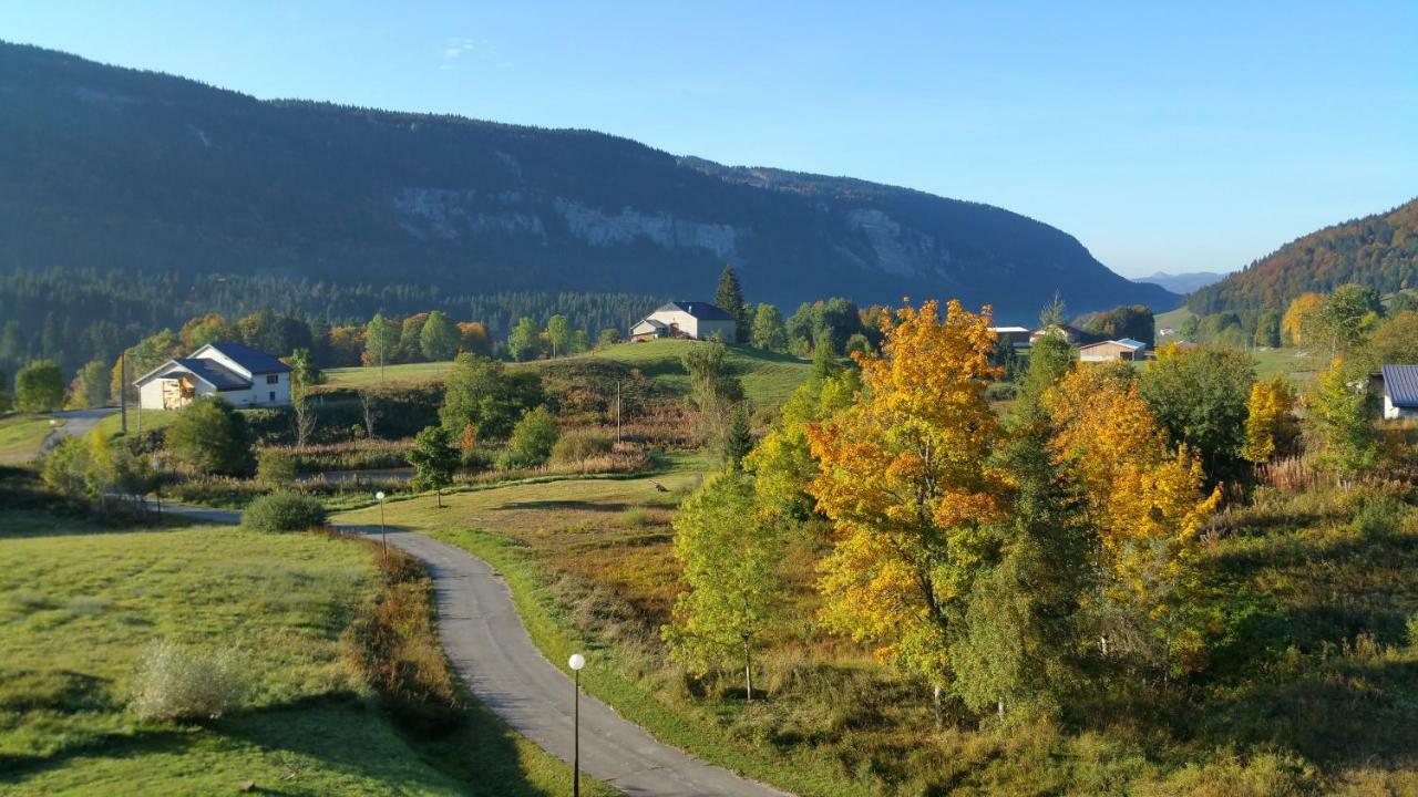 Lajoux Les Chamois 아파트 외부 사진