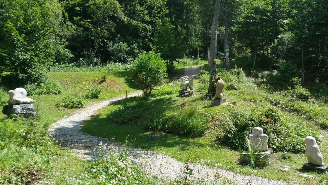 Lajoux Les Chamois 아파트 외부 사진